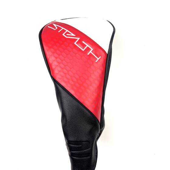 Taylormade QI10 LS Driver / 9 Degree / Evenflow Riptide Stiff Flex