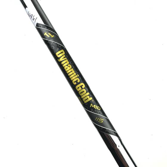 Callaway Opus Lob Wedge / 58 Degree / Dynamic Gold Mid 115 Wedge Flex