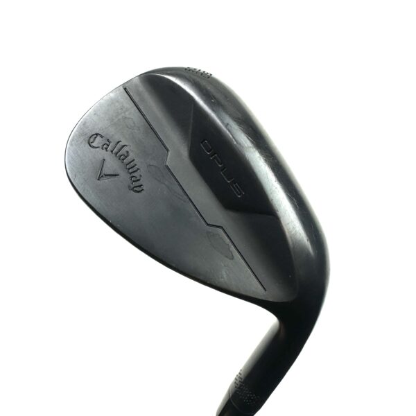 Callaway Opus Gap Wedge / 50 Degree / Dynamic Gold Mid 115 Wedge Flex