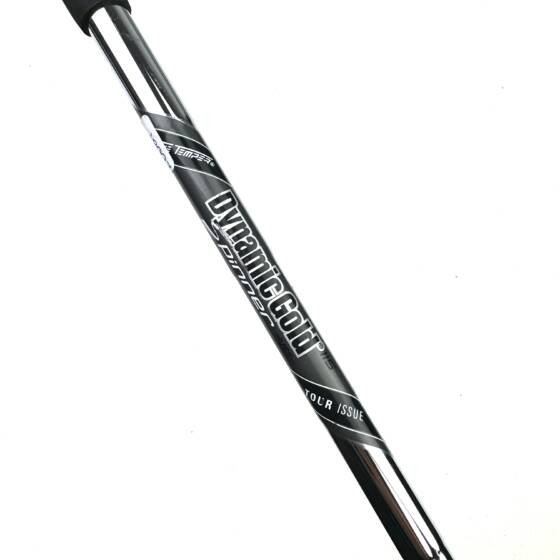 Callaway Jaws Raw Lob Wedge / 58 Degree / Dynamic Gold Spinner Tour Issue Wedge Flex