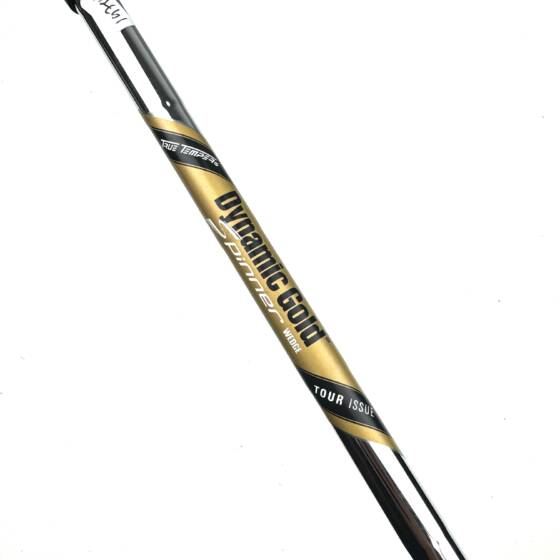 Cleveland RTX 6 Zipcore Lob Wedge / 58 Degree / Dynamic Gold Spinner Wedge Flex