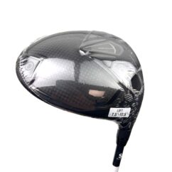 New Cobra Darkspeed LS Driver / 9 Degree / Linq White 6F4 Stiff Flex