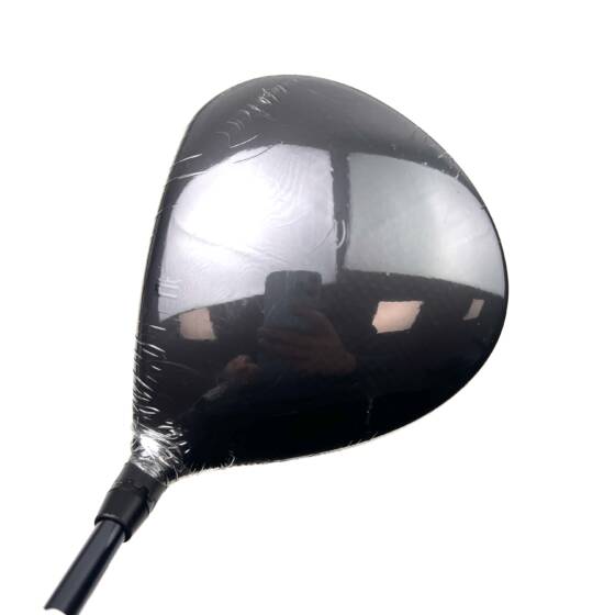New Cobra Darkspeed LS Driver / 9 Degree / Linq White 6F4 Stiff Flex