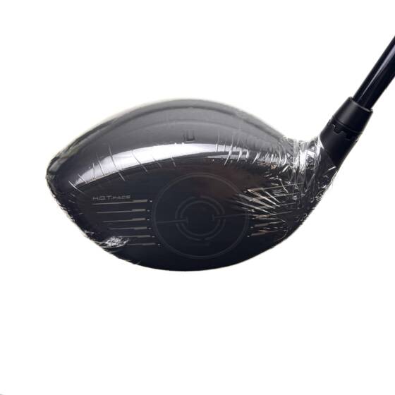 New Cobra Darkspeed LS Driver / 9 Degree / Linq White 6F4 Stiff Flex