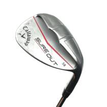 Callaway Sureout Lob Wedge / 58 Degree / KBS 90 Wedge Flex