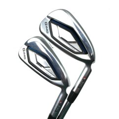 Ping G440 Irons / 7-UW + 52 / KBS Tour 110 Regular Flex