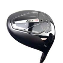New Titleist GT3 Driver / 9 Degree / HZRDUS Stiff Flex