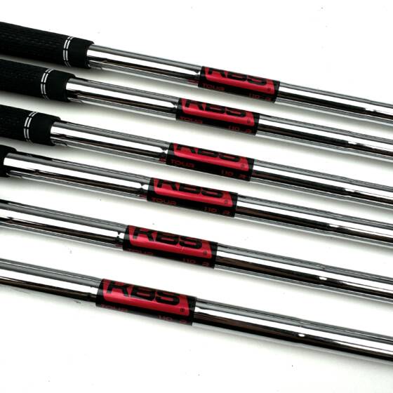 Ping G440 Irons / 7-UW + 52 / KBS Tour 110 Regular Flex