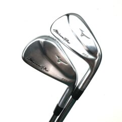 Mizuno Pro 225 Irons / 6-PW / Dynamic Gold DST 98 R300 Regular Flex