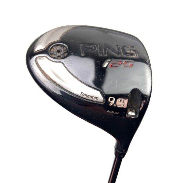 Ping i25 Driver / 9.5 Degree / Tour 65 Stiff Flex