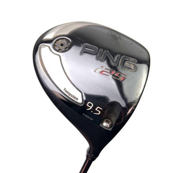 Ping i25 Driver / 9.5 Degree / Tour 65 Stiff Flex