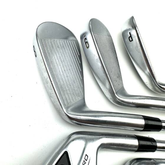 Callaway Apex Pro 24 Irons / 4-PW / Dynamic Gold X100 X-Stiff Flex