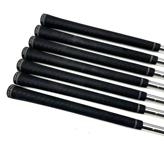 Callaway Apex Pro 24 Irons / 4-PW / Dynamic Gold X100 X-Stiff Flex