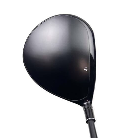 Left Handed Taylormade Stealth Plus Driver / 9 Degree / Speeder 57 Regular Flex