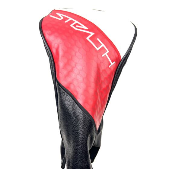 Left Handed Taylormade Stealth Plus Driver / 9 Degree / Speeder 57 Regular Flex