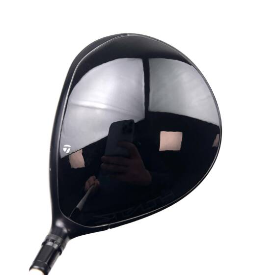Taylormade Stealth 2 Plus Driver / 10.5 Degree / Rogue 110 MSI X-Stiff Flex