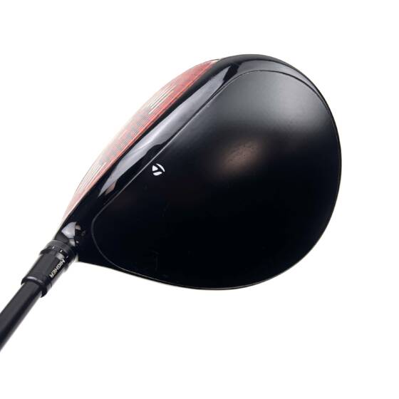 Taylormade Stealth Plus Driver / 10.5 Degree / Hzrdus Smoke RDX Regular Flex
