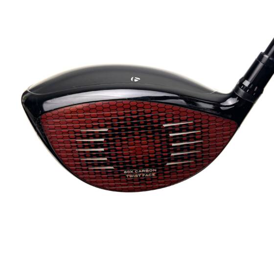 Taylormade Stealth Plus Driver / 10.5 Degree / Hzrdus Smoke RDX Regular Flex