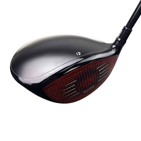 Taylormade Stealth Plus Driver / 10.5 Degree / Hzrdus Smoke RDX Regular Flex