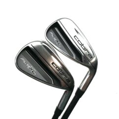 Cobra Fly XL Irons / 6-SW / Cobra Regular Flex