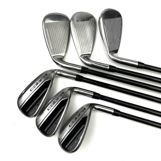 Cobra Fly XL Irons / 6-SW / Cobra Regular Flex