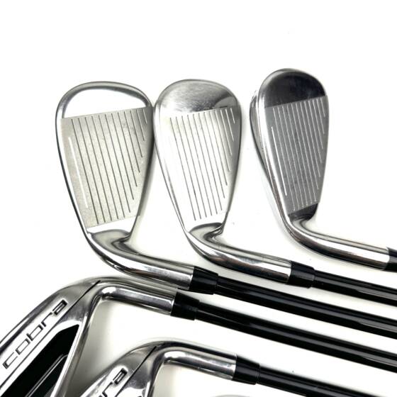 Cobra Fly XL Irons / 6-SW / Cobra Regular Flex