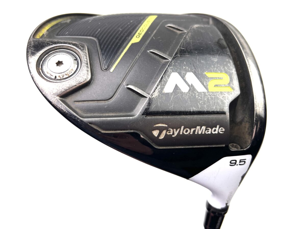TaylorMade M2 ドライバー 2017 TaylorMade M2 Driver Review: Builds on a winning