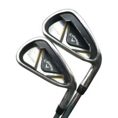 Callaway Edge Irons / 6-SW / Edge Regular Flex
