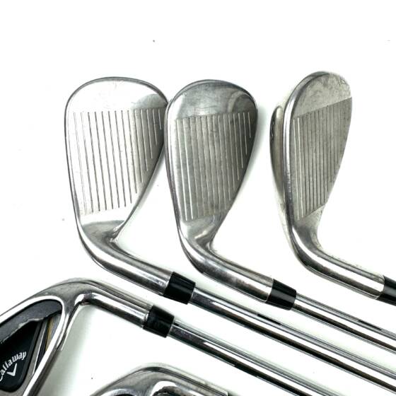Callaway Edge Irons / 6-SW / Edge Regular Flex