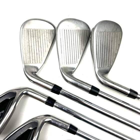 Callaway Edge Irons / 6-SW / Edge Regular Flex