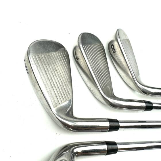Callaway Edge Irons / 6-SW / Edge Regular Flex