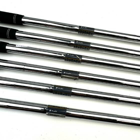 Callaway Edge Irons / 6-SW / Edge Regular Flex