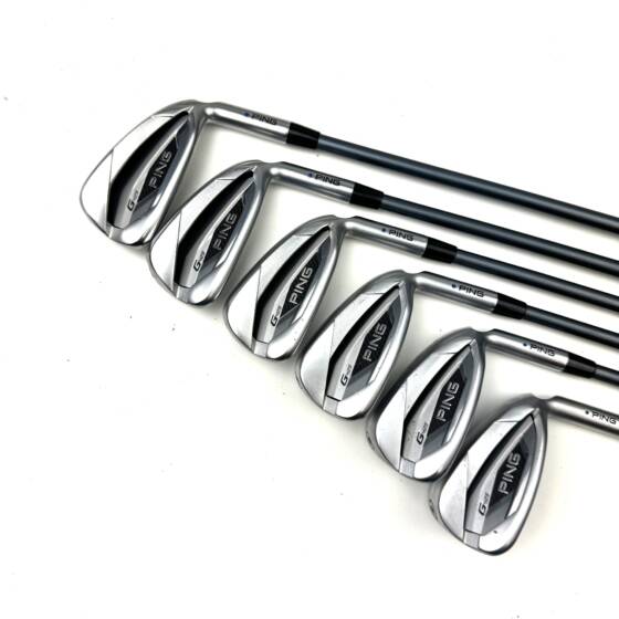 Ping G425 Irons / 5-PW / Alta CB AWT Senior Flex