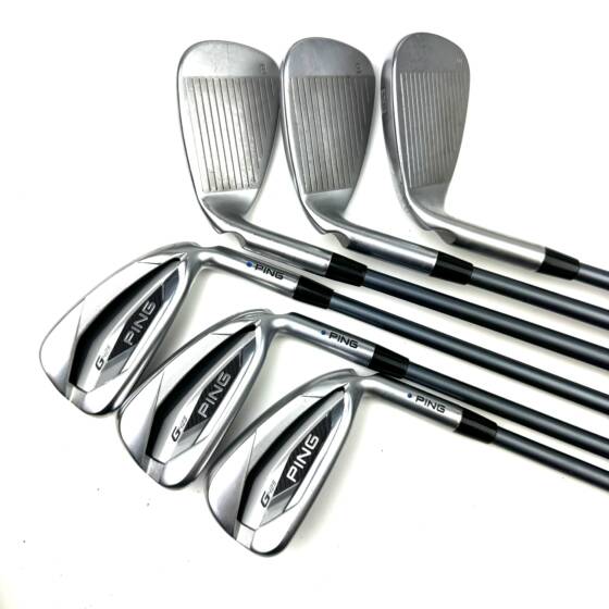 Ping G425 Irons / 5-PW / Alta CB AWT Senior Flex