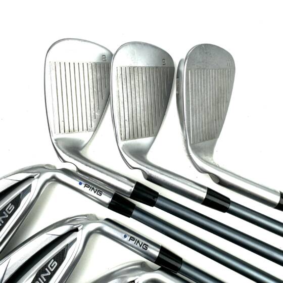 Ping G425 Irons / 5-PW / Alta CB AWT Senior Flex