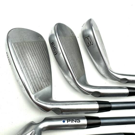 Ping G425 Irons / 5-PW / Alta CB AWT Senior Flex