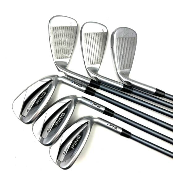 Ping G425 Irons / 5-PW / Alta CB AWT Senior Flex