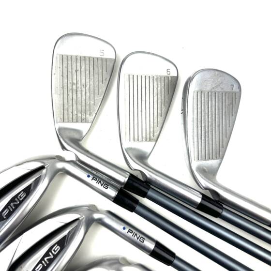Ping G425 Irons / 5-PW / Alta CB AWT Senior Flex