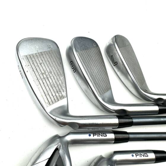 Ping G425 Irons / 5-PW / Alta CB AWT Senior Flex