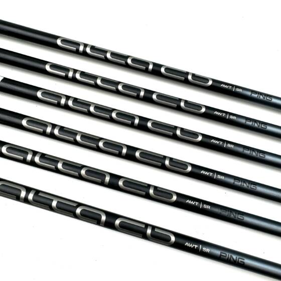 Ping G425 Irons / 5-PW / Alta CB AWT Senior Flex