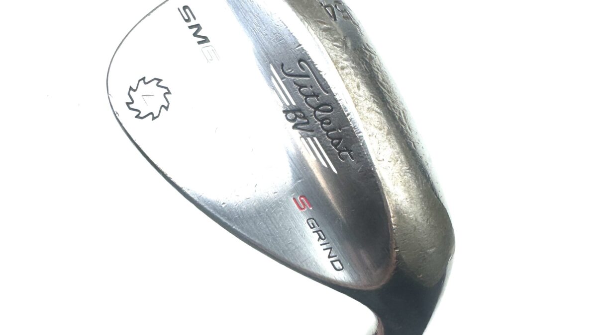 Titleist Vokey SM6 Sand Wedge 54 Degree Pro Regular Flex