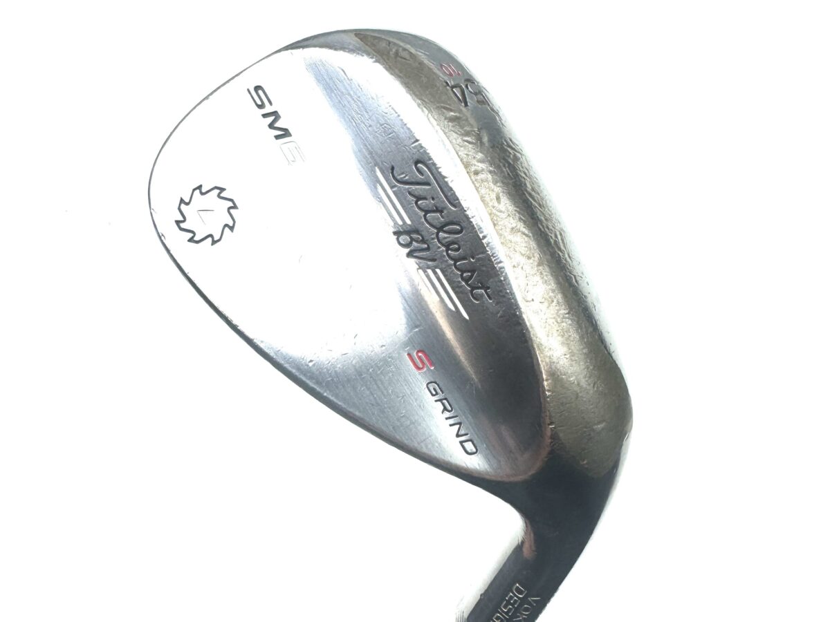 Titleist Vokey SM6 Sand Wedge 54 Degree Pro Regular Flex