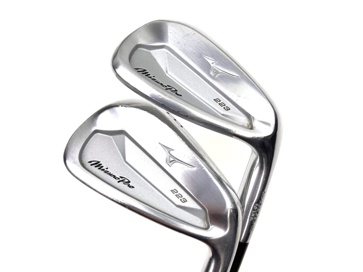 Mizuno Pro 223 5-P 6本セット S200amtWhite ミズノ Mizuno Pro 223