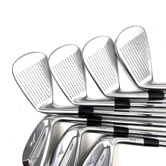 Mizuno Pro 223 Irons / 4-PW / N.S. Pro Modus 3 Tour 105 Regular Flex