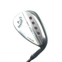Callaway Mack Daddy 4 Lob Wedge / 58 Degree / Dynamic Gold Tour Issue Stiff Flex
