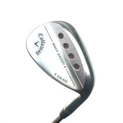 Callaway Mack Daddy 4 Lob Wedge / 58 Degree / Dynamic Gold Tour Issue Stiff Flex
