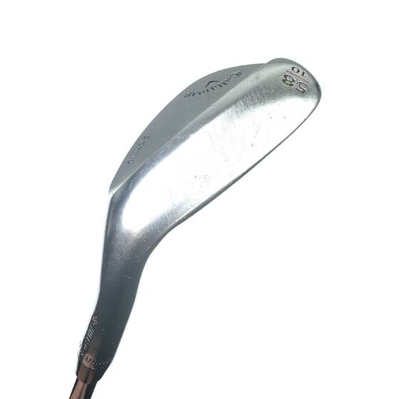 Callaway Mack Daddy 4 Lob Wedge / 58 Degree / Dynamic Gold Tour Issue Stiff Flex