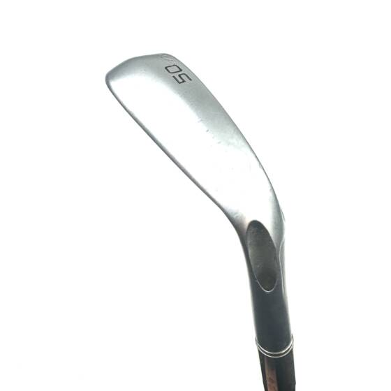 Demo Left Handed Cleveland CBX2 Gap Wedge / 50 Degree / Dynamic Gold Spinner Wedge Flex