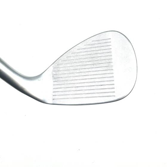 Demo Left Handed Cleveland CBX2 Gap Wedge / 50 Degree / Dynamic Gold Spinner Wedge Flex