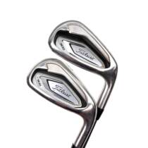 Titleist T300 Irons / 5-PW+48+53 / AMT Red S300 Stiff Flex